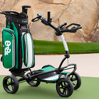 Discover the Benefits of Using Electric Push Carts on the Golf Course